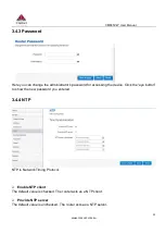 Preview for 29 page of Comset CM685V-W User Manual