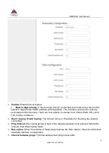 Preview for 37 page of Comset CM685V-W User Manual