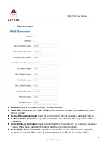 Preview for 44 page of Comset CM685V-W User Manual