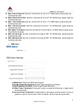 Preview for 45 page of Comset CM685V-W User Manual