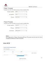 Preview for 48 page of Comset CM685V-W User Manual