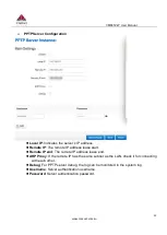 Preview for 50 page of Comset CM685V-W User Manual