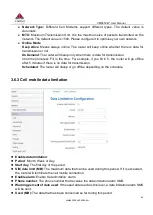 Preview for 61 page of Comset CM685V-W User Manual