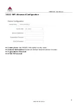 Preview for 68 page of Comset CM685V-W User Manual