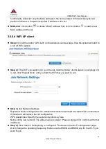 Preview for 71 page of Comset CM685V-W User Manual