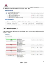 Preview for 73 page of Comset CM685V-W User Manual