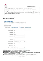 Preview for 82 page of Comset CM685V-W User Manual