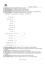 Preview for 83 page of Comset CM685V-W User Manual