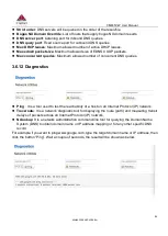 Preview for 84 page of Comset CM685V-W User Manual