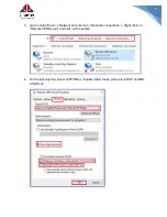 Preview for 8 page of Comset CM685V How To Configure