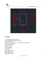 Preview for 9 page of Comset CM685VX User Manual