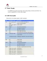 Preview for 12 page of Comset CM685VX User Manual