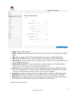 Preview for 27 page of Comset CM685VX User Manual