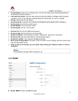 Preview for 43 page of Comset CM685VX User Manual