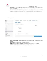 Preview for 49 page of Comset CM685VX User Manual