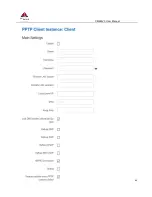 Preview for 60 page of Comset CM685VX User Manual