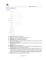 Preview for 63 page of Comset CM685VX User Manual