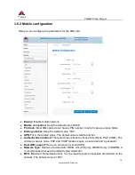 Preview for 74 page of Comset CM685VX User Manual