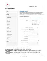 Preview for 76 page of Comset CM685VX User Manual