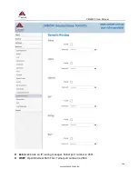 Preview for 106 page of Comset CM685VX User Manual