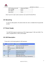 Предварительный просмотр 13 страницы Comset CM770W-6 User Manual