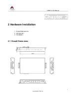 Preview for 7 page of Comset CM820V-4 User Manual