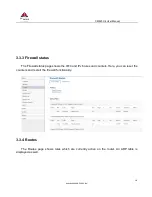 Preview for 18 page of Comset CM820V-4 User Manual