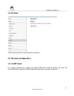 Preview for 31 page of Comset CM820V-4 User Manual