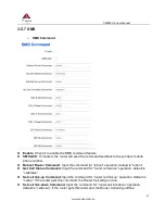 Preview for 42 page of Comset CM820V-4 User Manual