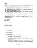 Preview for 43 page of Comset CM820V-4 User Manual