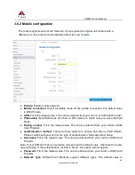 Preview for 58 page of Comset CM820V-4 User Manual