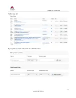 Preview for 74 page of Comset CM820V-4 User Manual