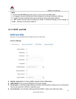 Preview for 80 page of Comset CM820V-4 User Manual