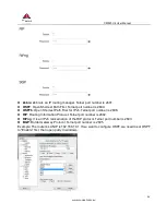 Preview for 84 page of Comset CM820V-4 User Manual