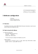 Preview for 11 page of Comset CM820V-W User Manual