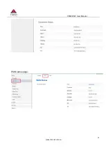 Preview for 16 page of Comset CM820V-W User Manual