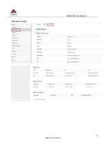 Preview for 17 page of Comset CM820V-W User Manual