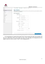 Preview for 24 page of Comset CM820V-W User Manual