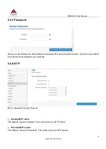 Preview for 27 page of Comset CM820V-W User Manual