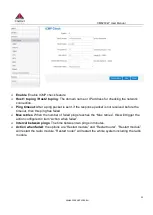 Preview for 32 page of Comset CM820V-W User Manual