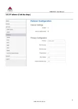 Preview for 34 page of Comset CM820V-W User Manual