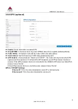 Preview for 40 page of Comset CM820V-W User Manual