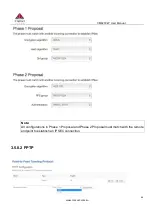 Preview for 46 page of Comset CM820V-W User Manual