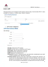 Preview for 49 page of Comset CM820V-W User Manual