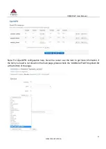 Preview for 51 page of Comset CM820V-W User Manual