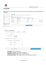 Preview for 53 page of Comset CM820V-W User Manual