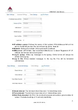 Preview for 54 page of Comset CM820V-W User Manual