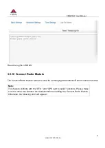 Preview for 55 page of Comset CM820V-W User Manual