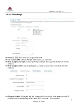 Preview for 60 page of Comset CM820V-W User Manual