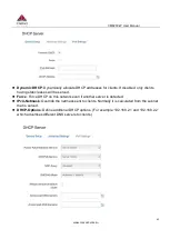 Preview for 62 page of Comset CM820V-W User Manual